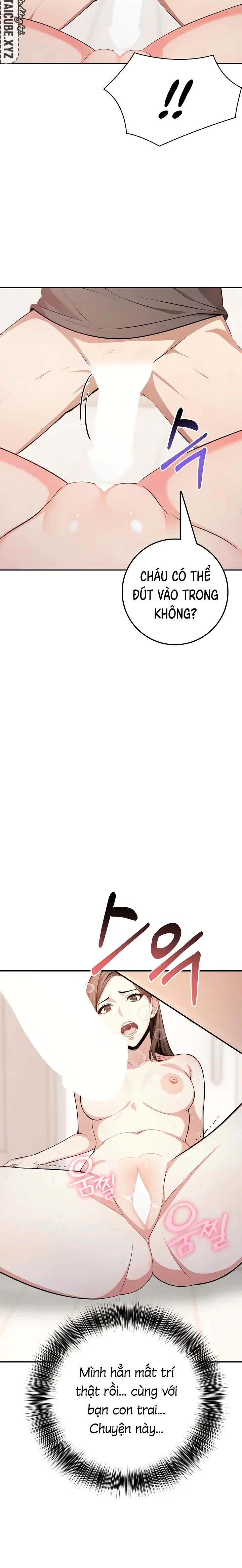 Mẹ bạn – Người phụ nữ lý tưởng của tôi - Trang 9