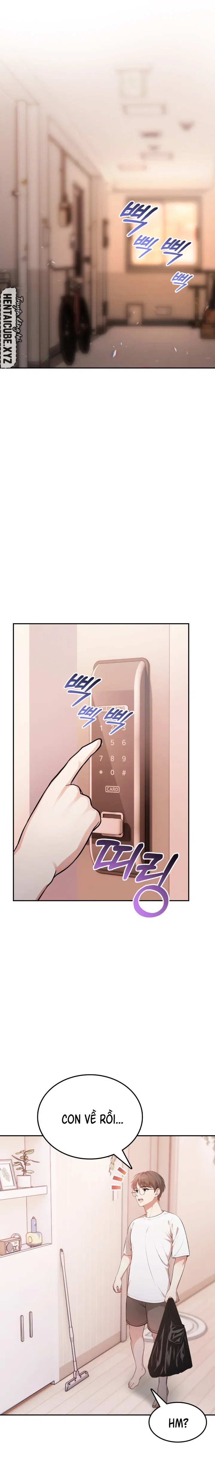 Mẹ bạn – Người phụ nữ lý tưởng của tôi - Trang 1