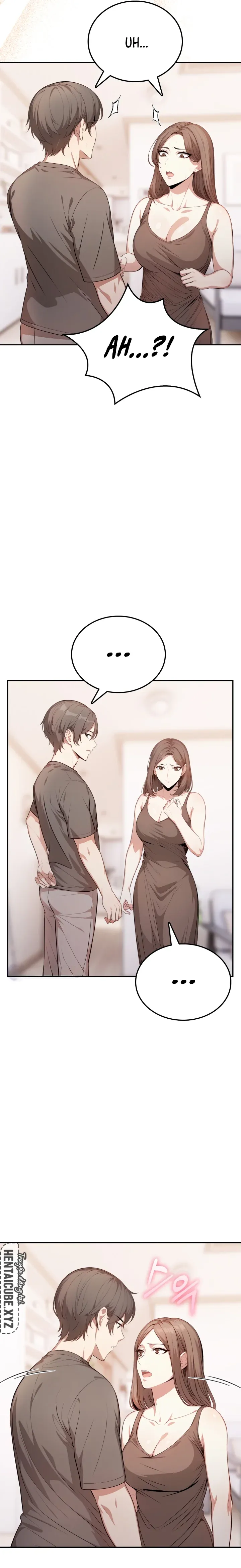 Mẹ bạn – Người phụ nữ lý tưởng của tôi - Trang 11