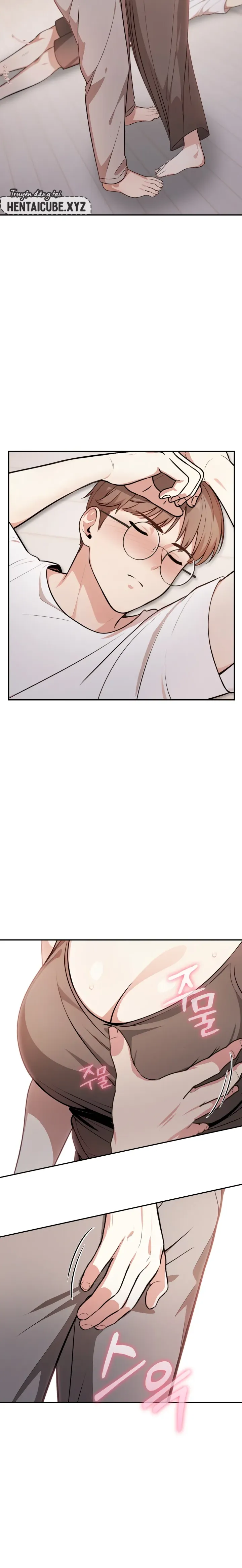 Mẹ bạn – Người phụ nữ lý tưởng của tôi - Trang 13