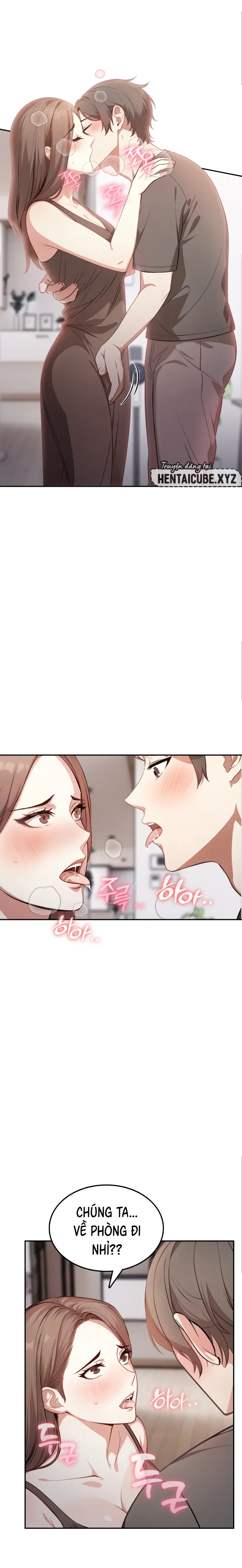 Mẹ bạn – Người phụ nữ lý tưởng của tôi - Trang 14