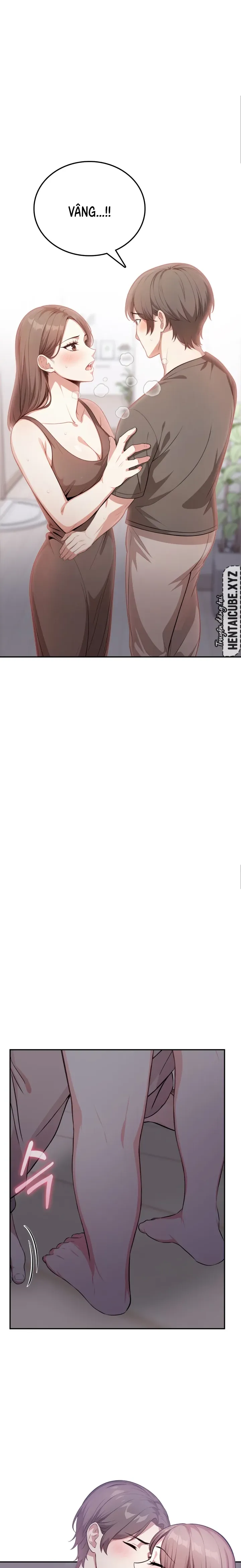 Mẹ bạn – Người phụ nữ lý tưởng của tôi - Trang 15