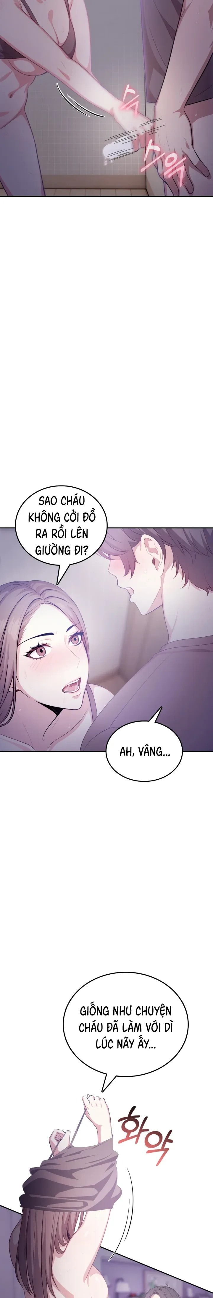 Mẹ bạn – Người phụ nữ lý tưởng của tôi - Trang 18