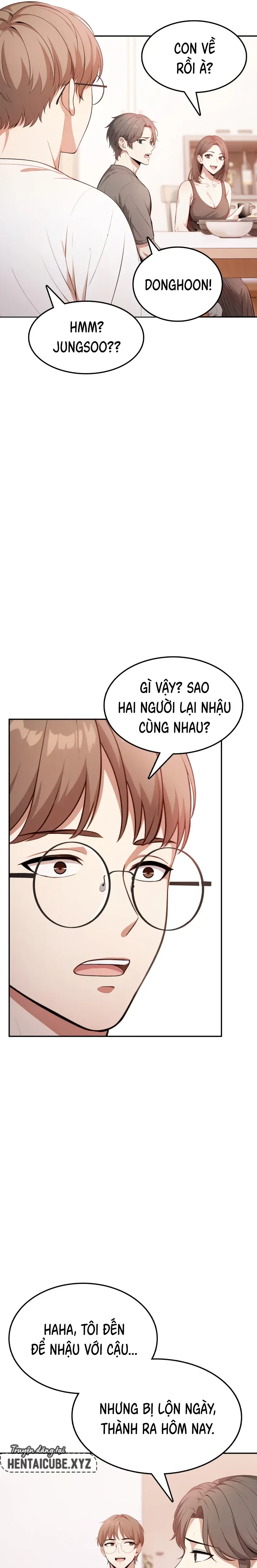 Mẹ bạn – Người phụ nữ lý tưởng của tôi - Trang 2