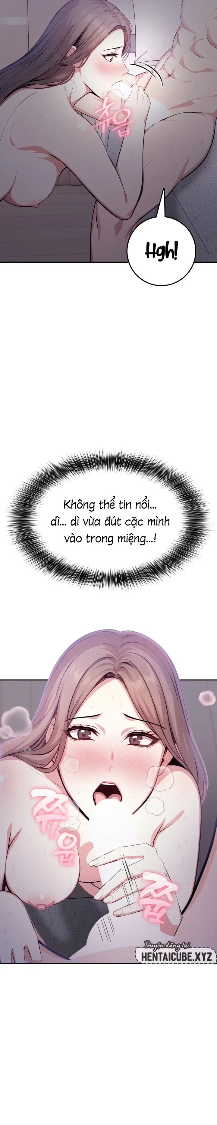 Mẹ bạn – Người phụ nữ lý tưởng của tôi - Trang 21