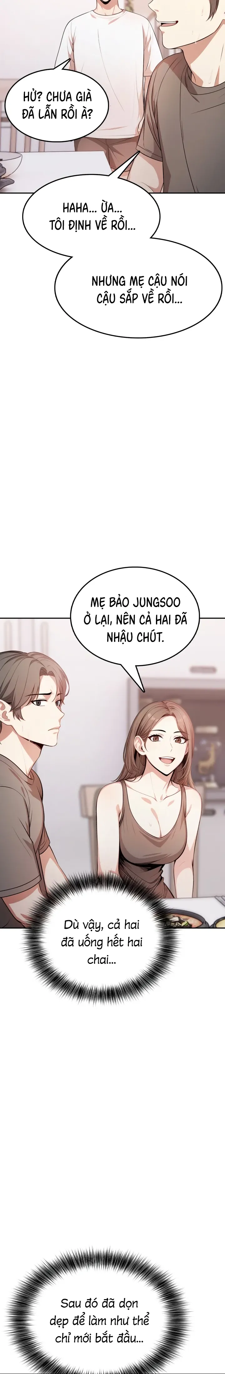 Mẹ bạn – Người phụ nữ lý tưởng của tôi - Trang 3