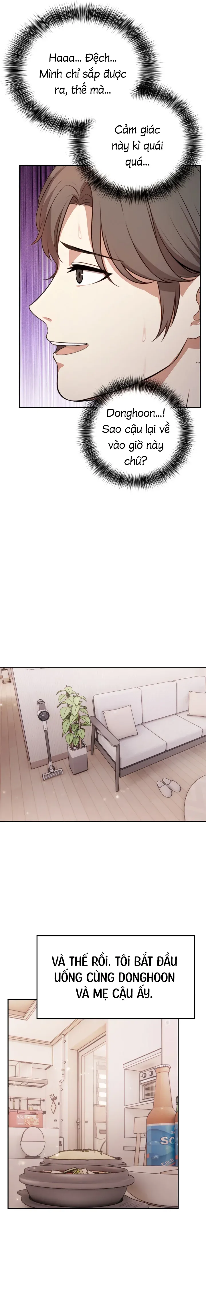 Mẹ bạn – Người phụ nữ lý tưởng của tôi - Trang 5