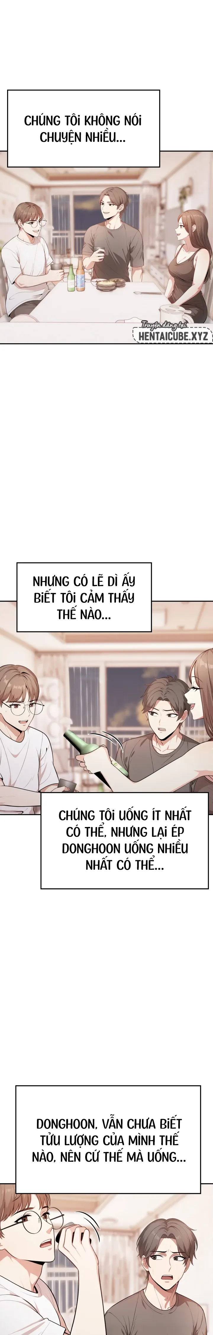 Mẹ bạn – Người phụ nữ lý tưởng của tôi - Trang 6