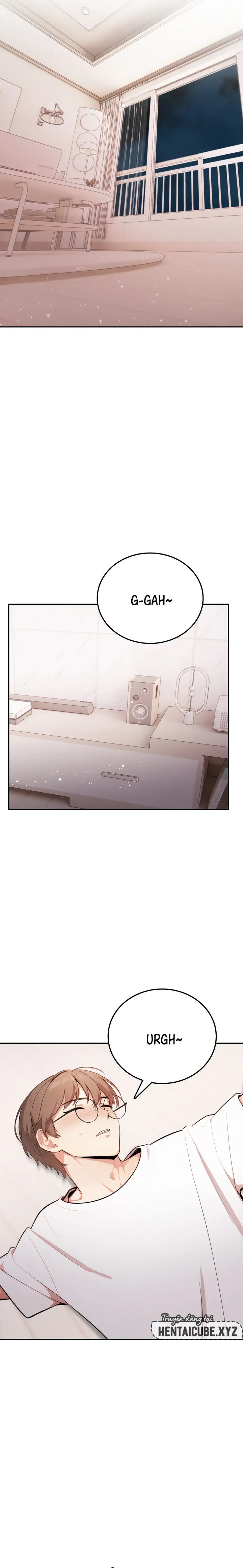 Mẹ bạn – Người phụ nữ lý tưởng của tôi - Trang 8