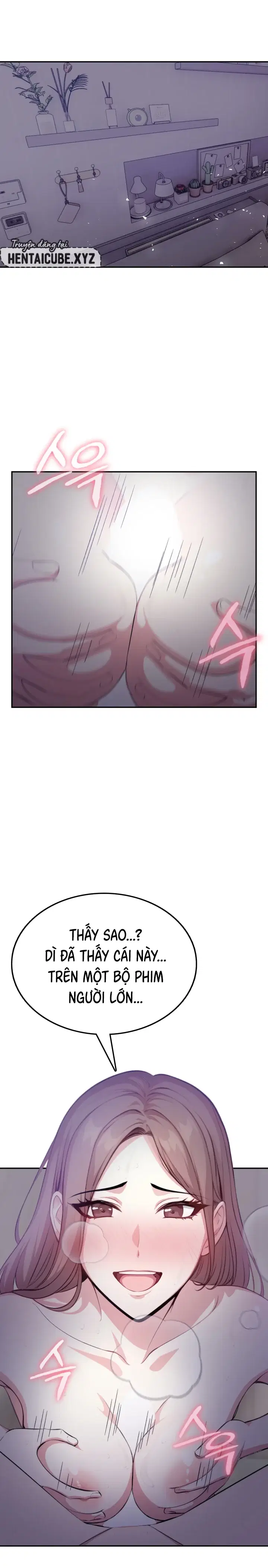 Mẹ bạn – Người phụ nữ lý tưởng của tôi - Trang 1