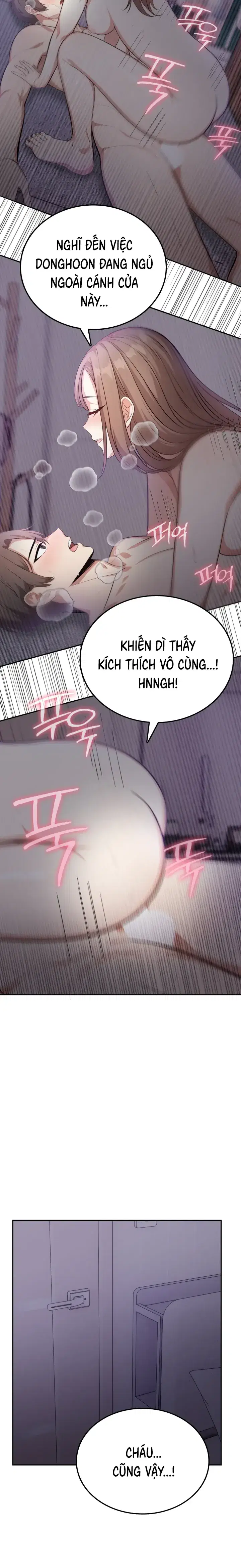 Mẹ bạn – Người phụ nữ lý tưởng của tôi - Trang 10