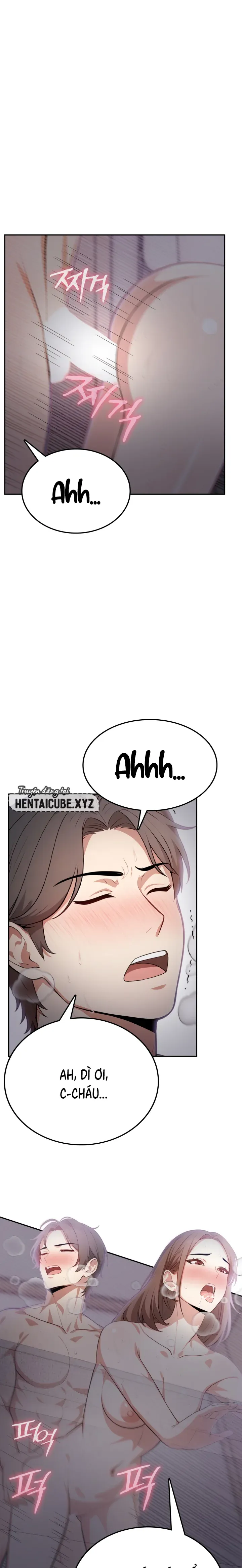 Mẹ bạn – Người phụ nữ lý tưởng của tôi - Trang 11