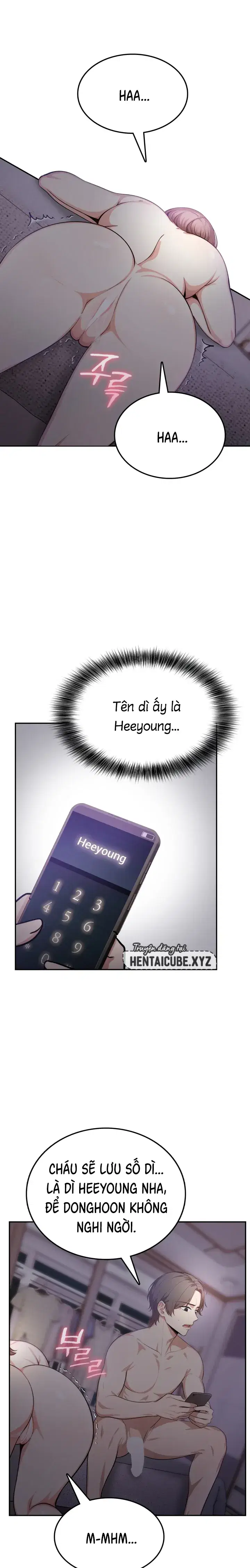 Mẹ bạn – Người phụ nữ lý tưởng của tôi - Trang 14