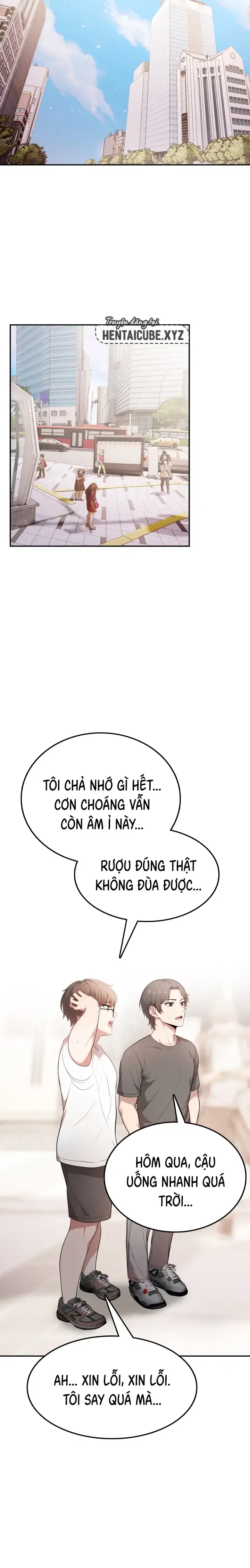 Mẹ bạn – Người phụ nữ lý tưởng của tôi - Trang 16