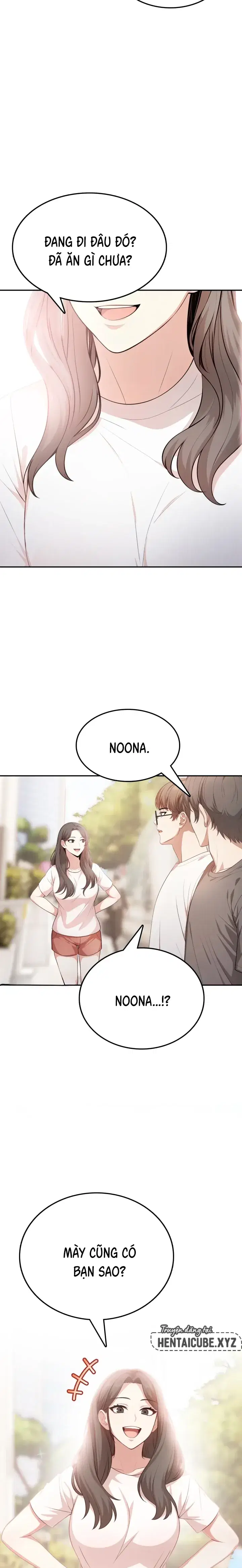 Mẹ bạn – Người phụ nữ lý tưởng của tôi - Trang 18