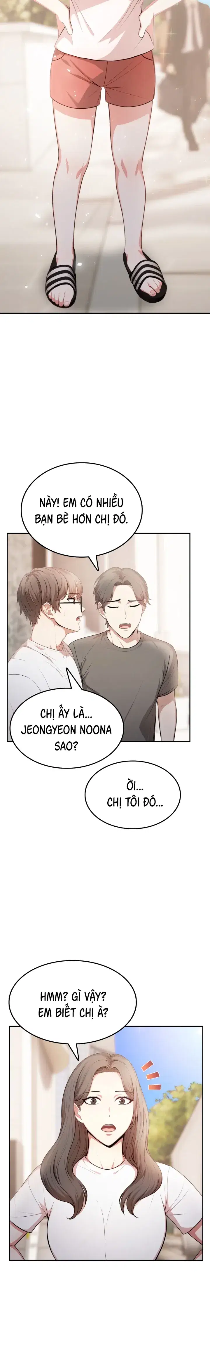 Mẹ bạn – Người phụ nữ lý tưởng của tôi - Trang 19