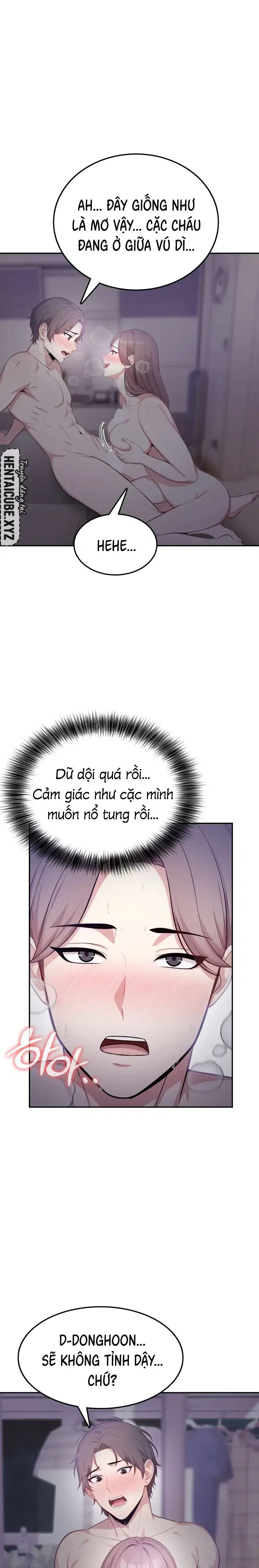 Mẹ bạn – Người phụ nữ lý tưởng của tôi - Trang 2