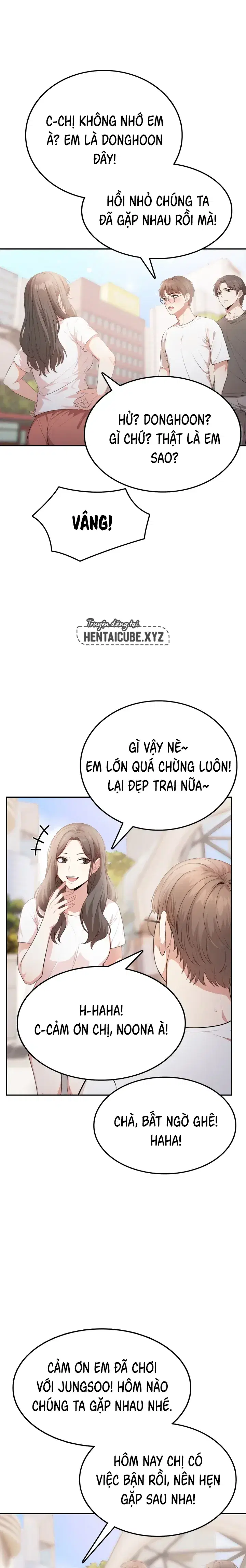 Mẹ bạn – Người phụ nữ lý tưởng của tôi - Trang 20