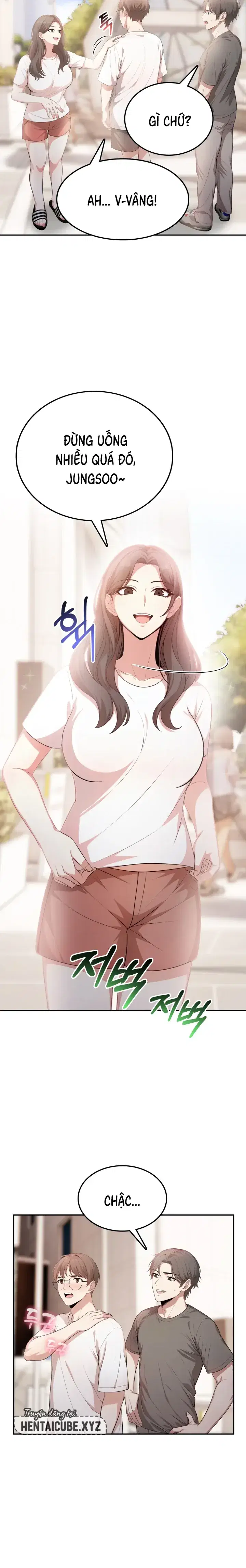 Mẹ bạn – Người phụ nữ lý tưởng của tôi - Trang 21