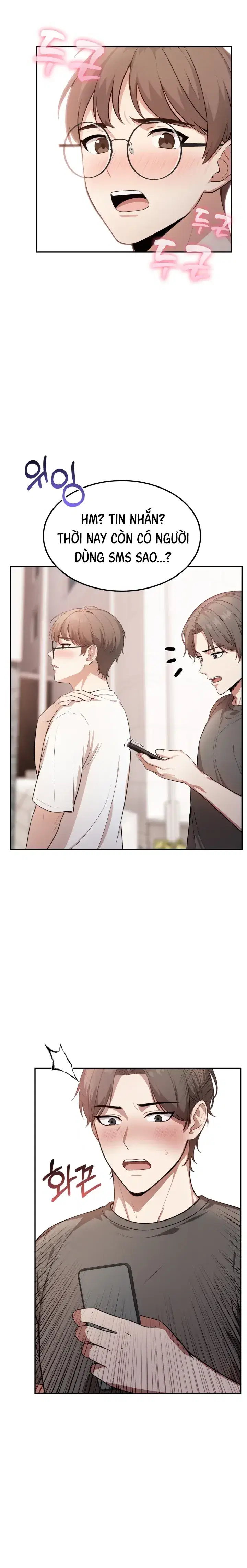 Mẹ bạn – Người phụ nữ lý tưởng của tôi - Trang 22