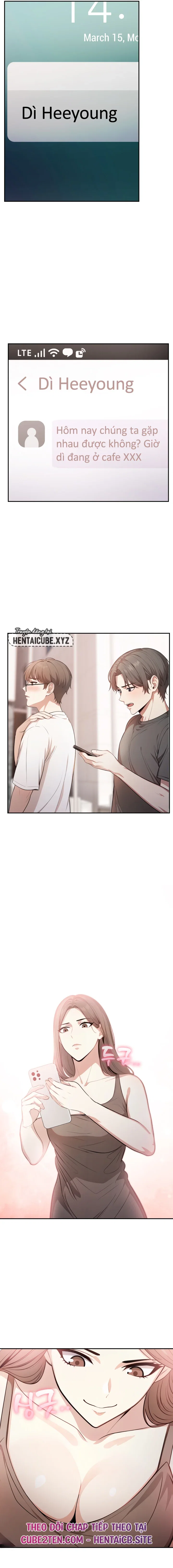 Mẹ bạn – Người phụ nữ lý tưởng của tôi - Trang 23