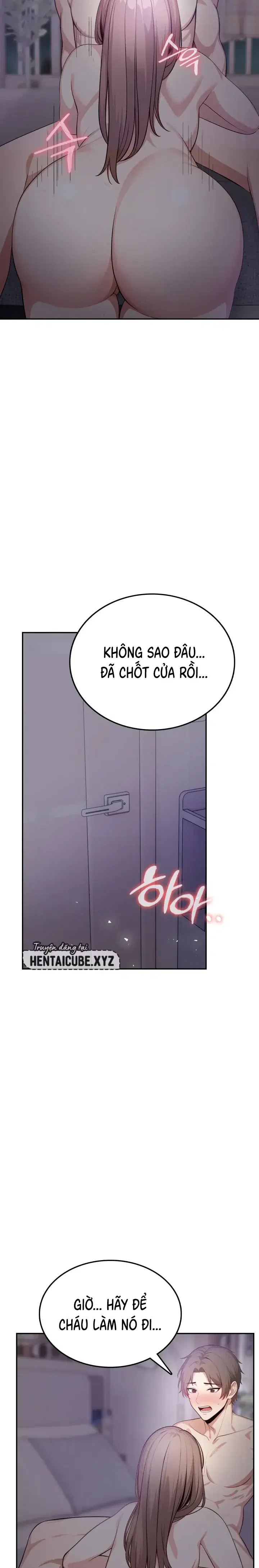 Mẹ bạn – Người phụ nữ lý tưởng của tôi - Trang 3