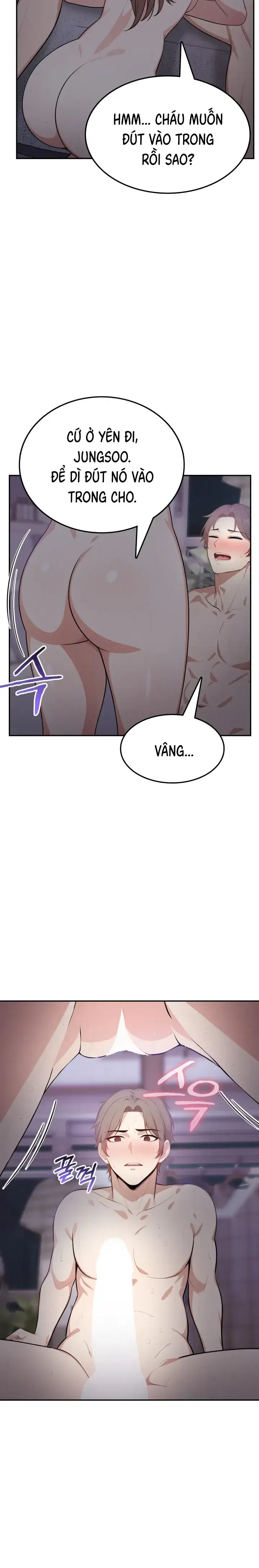 Mẹ bạn – Người phụ nữ lý tưởng của tôi - Trang 4