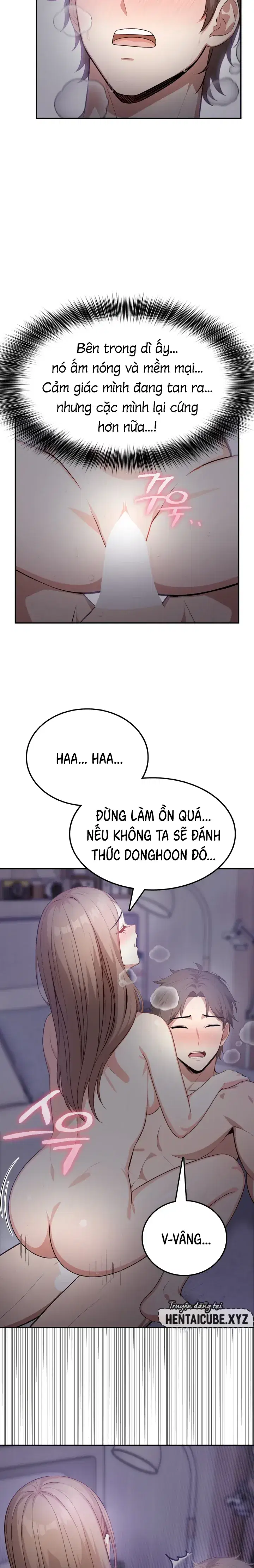 Mẹ bạn – Người phụ nữ lý tưởng của tôi - Trang 6