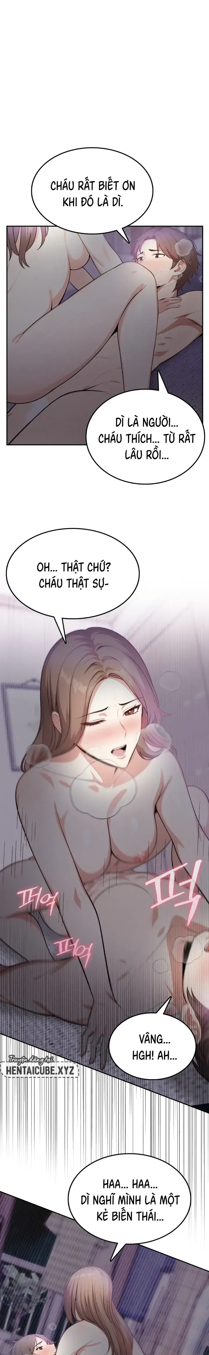 Mẹ bạn – Người phụ nữ lý tưởng của tôi - Trang 9