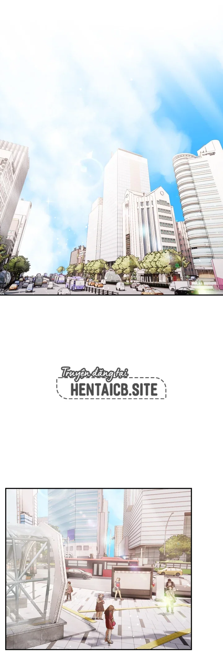 Mẹ bạn – Người phụ nữ lý tưởng của tôi - Trang 1