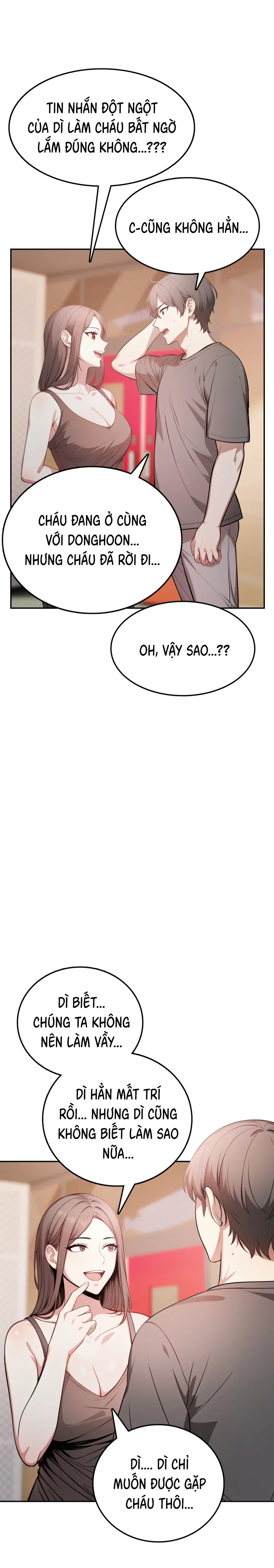 Mẹ bạn – Người phụ nữ lý tưởng của tôi - Trang 10