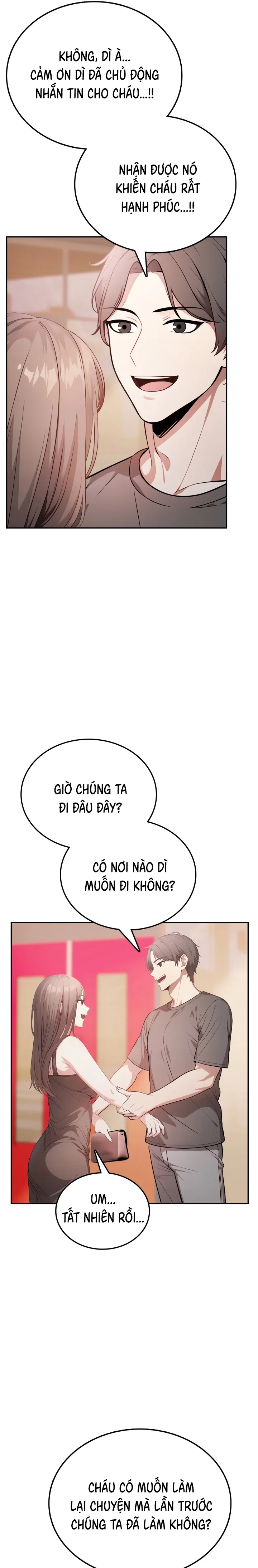 Mẹ bạn – Người phụ nữ lý tưởng của tôi - Trang 11