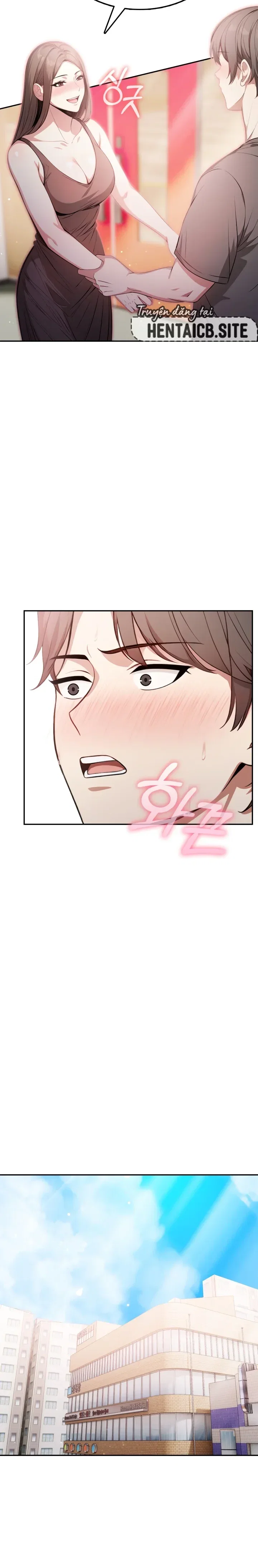 Mẹ bạn – Người phụ nữ lý tưởng của tôi - Trang 12