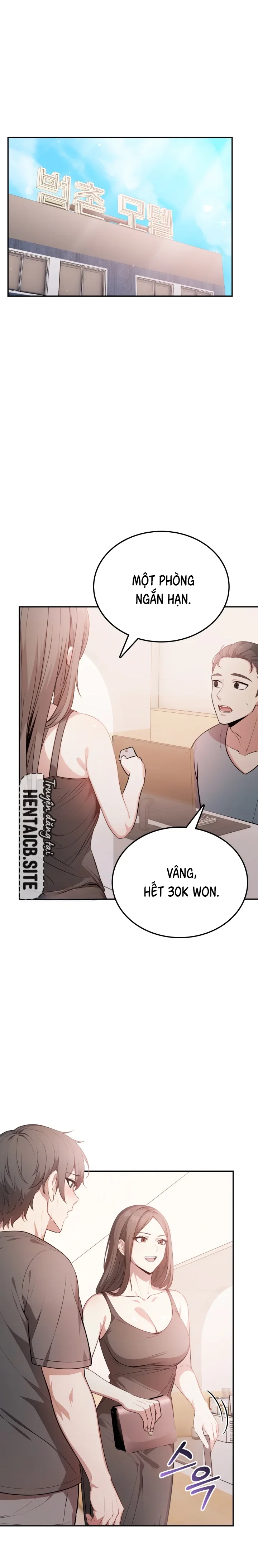 Mẹ bạn – Người phụ nữ lý tưởng của tôi - Trang 13