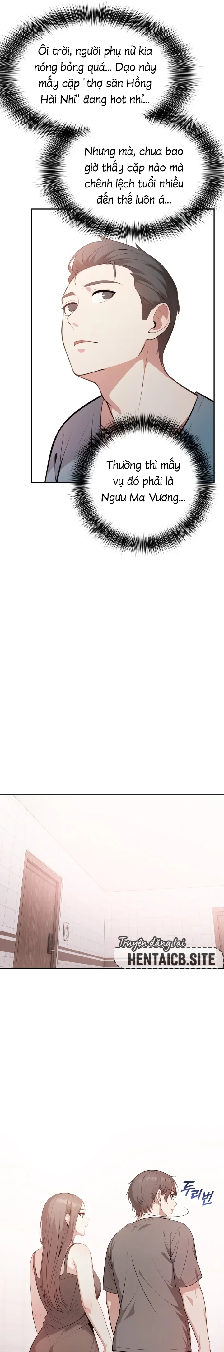 Mẹ bạn – Người phụ nữ lý tưởng của tôi - Trang 14