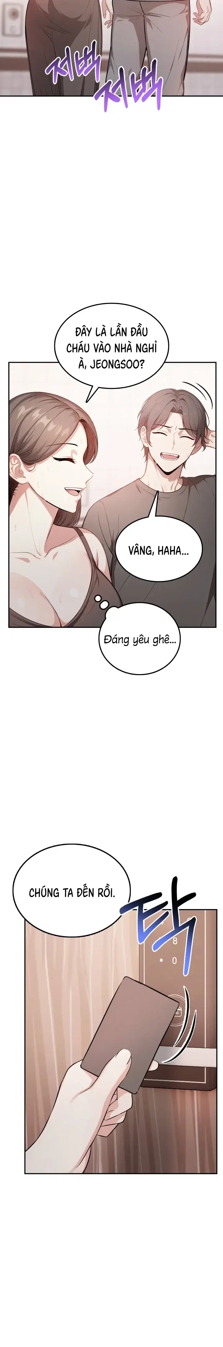 Mẹ bạn – Người phụ nữ lý tưởng của tôi - Trang 15