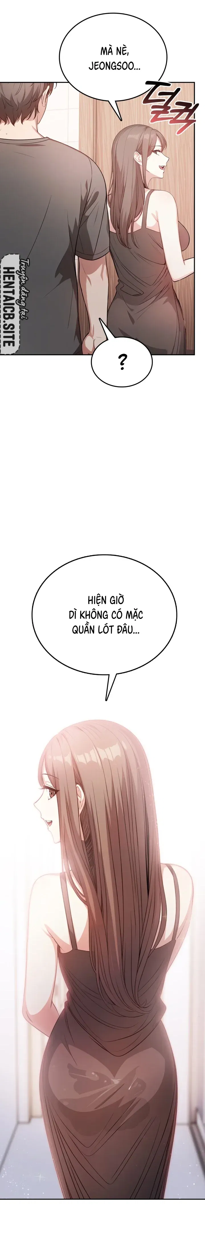 Mẹ bạn – Người phụ nữ lý tưởng của tôi - Trang 16