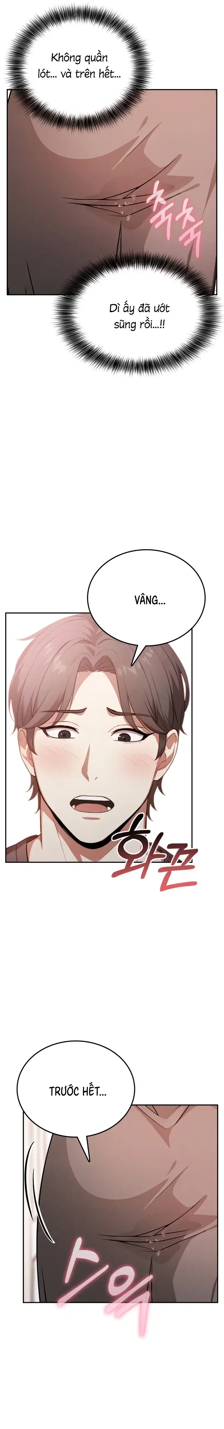 Mẹ bạn – Người phụ nữ lý tưởng của tôi - Trang 17