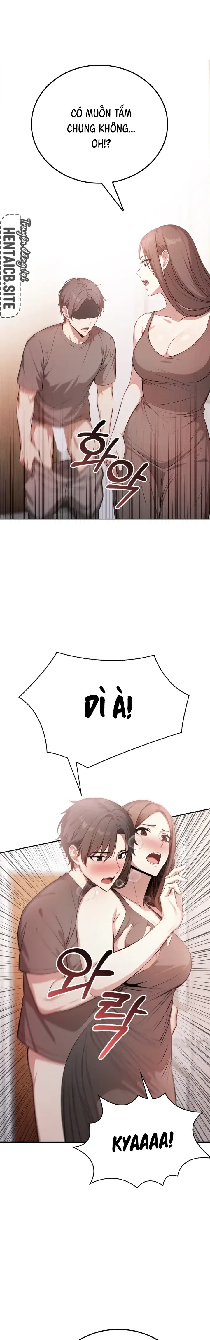 Mẹ bạn – Người phụ nữ lý tưởng của tôi - Trang 18