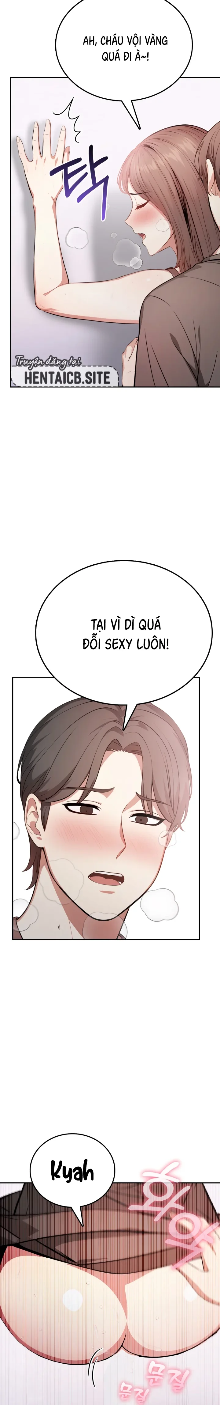 Mẹ bạn – Người phụ nữ lý tưởng của tôi - Trang 19