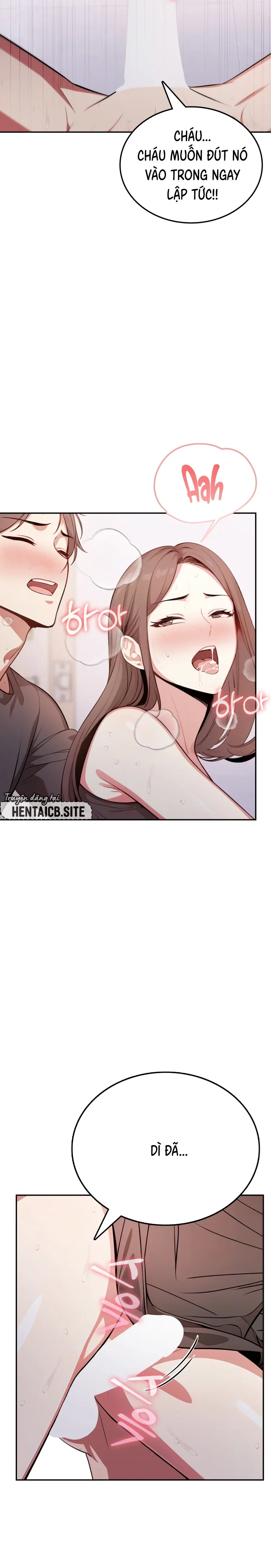 Mẹ bạn – Người phụ nữ lý tưởng của tôi - Trang 20