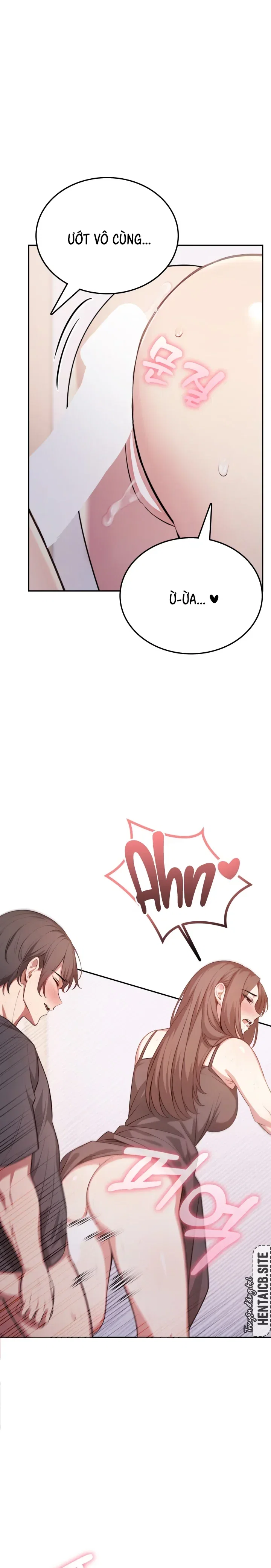 Mẹ bạn – Người phụ nữ lý tưởng của tôi - Trang 21