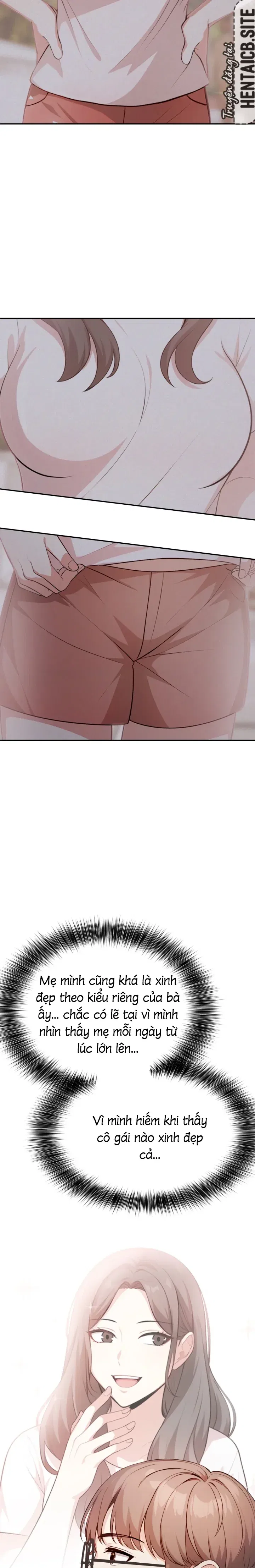 Mẹ bạn – Người phụ nữ lý tưởng của tôi - Trang 3