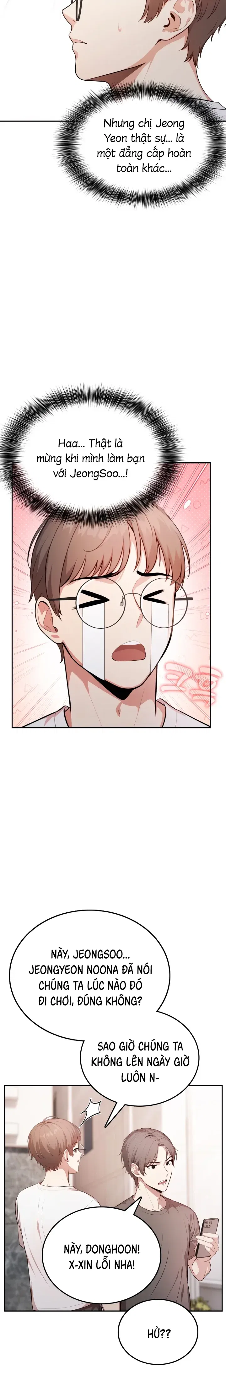 Mẹ bạn – Người phụ nữ lý tưởng của tôi - Trang 4