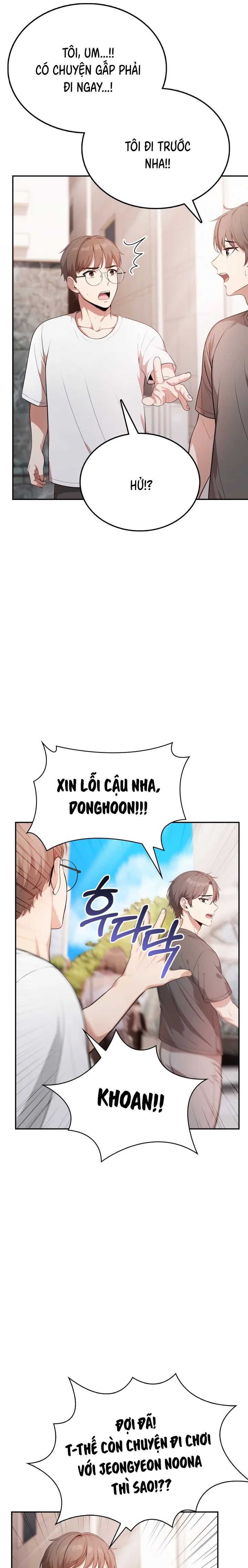 Mẹ bạn – Người phụ nữ lý tưởng của tôi - Trang 5