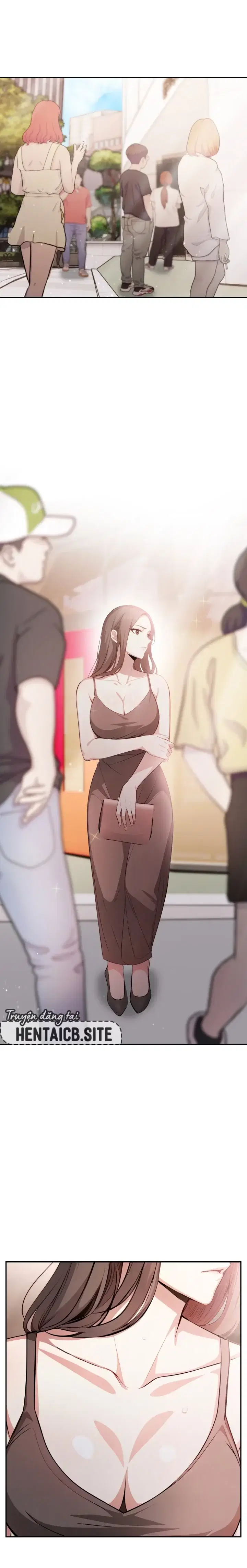 Mẹ bạn – Người phụ nữ lý tưởng của tôi - Trang 7