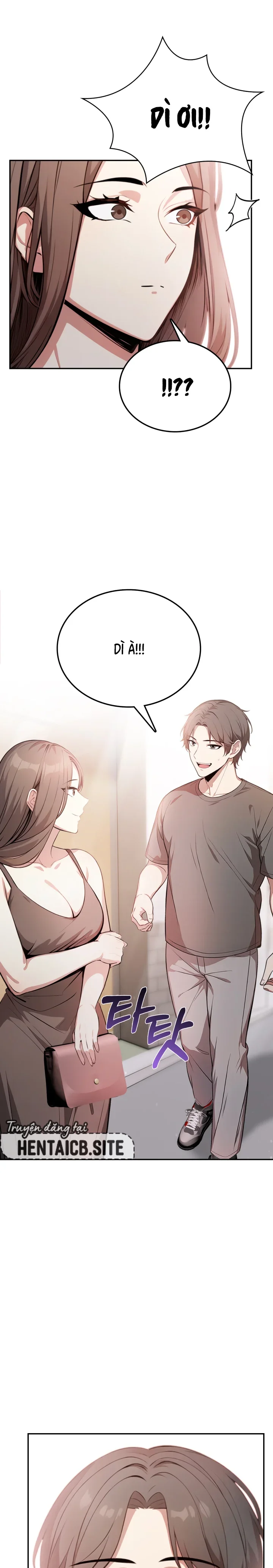 Mẹ bạn – Người phụ nữ lý tưởng của tôi - Trang 8