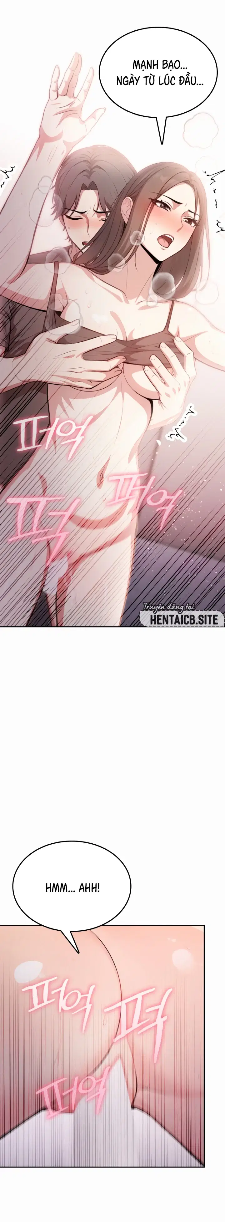 Mẹ bạn – Người phụ nữ lý tưởng của tôi - Trang 1