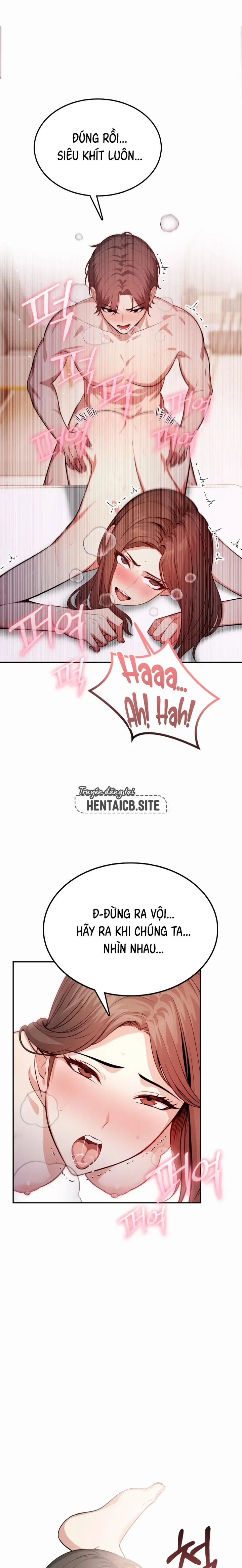 Mẹ bạn – Người phụ nữ lý tưởng của tôi - Trang 11