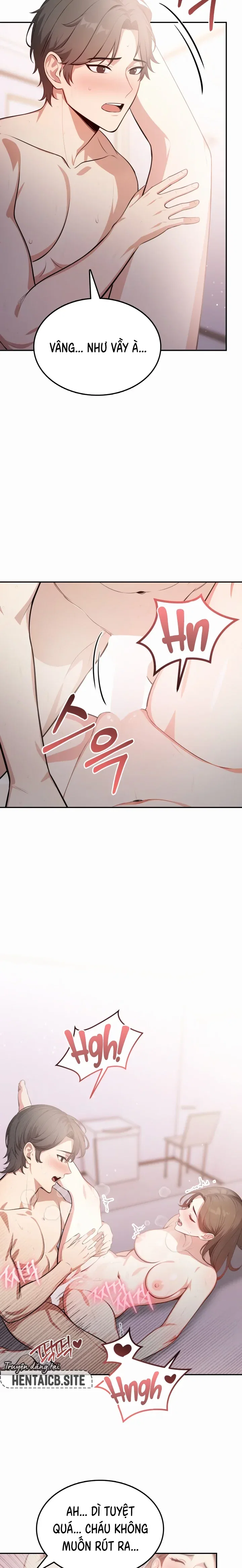 Mẹ bạn – Người phụ nữ lý tưởng của tôi - Trang 12